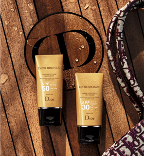Dior Bronze Beautifying Protective Creme SPF30