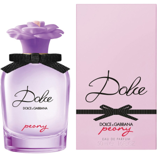 Dolce & Gabbana Eau de Parfum Spray Peony 50 ml