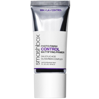 Smashbox Photo Finish Control Mattifying Primer Silkscreen Complex 30ml