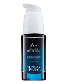 SUNDAY RILEY A+ High-Dose Retinoid Serum 30ml 