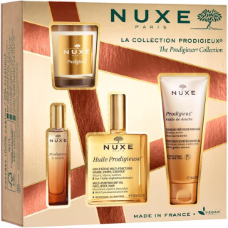 NUXE Prodigieux Huile Set