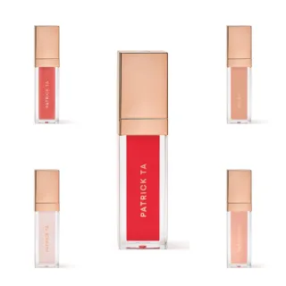 PATRICK TA MAJOR VOLUME PLUMPING GLOSS 9ML