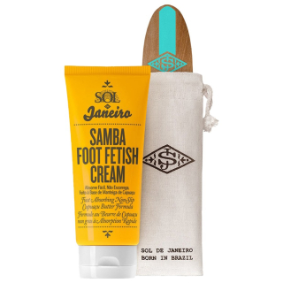 Sol de Janeiro Samba Foot Fetish Cream 90ml