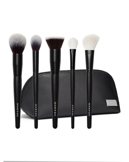 MORPHE Face The Beat 5-Piece Face Brush Collection