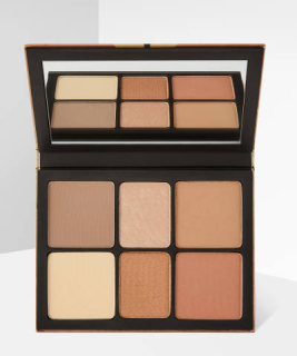 Smashbox Cali Kissed Palette Medium Deep