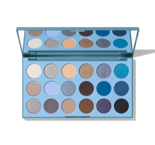 Morphe 18A Blue Ya Away Artistry Palette 20,6G