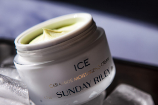 SUNDAY RILEY ICE Ceramide Moisturizing Cream 15g