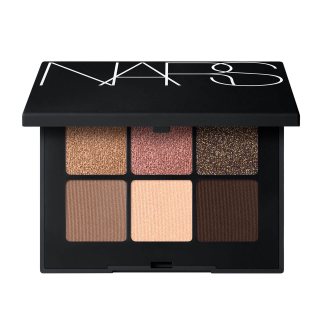 NARS Cosmetics Voyageur Eyeshadow Palette Suede