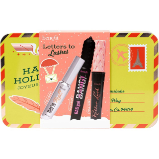 Benefit Letters to Lashes Holiday Set