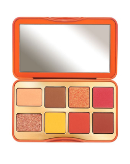 TOO FACED Light My Fire Doll Sized Eyeshadow Palette ( 6.8g )