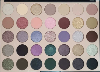 MORPHE 35C Everyday Chic Artistry Palette ( 42g )