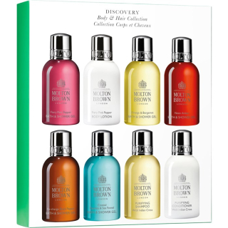 Molton Brown Discovery Bathing Collection 