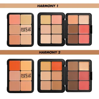 MAKE UP FOR EVER HD Skin All-In-One Palette
