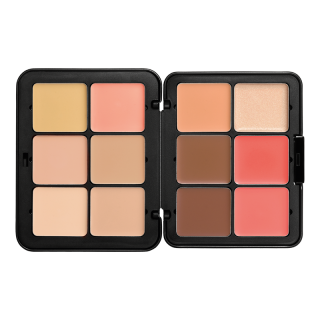 MAKE UP FOR EVER HD Skin All-In-One Palette