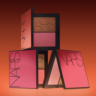 NARS Summer Unrated Blush/Bronzer Duo
