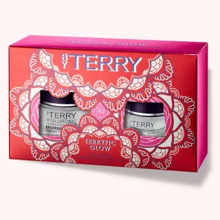 By Terry Terryfic Glow Hyaluronic Global Face Cream Duo Set