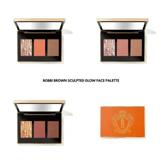Bobbi Brown Sculpted Glow Face Palette Limited Edition