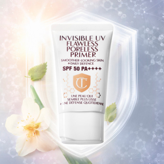 CHARLOTTE TILBURY UV FLAWLESS PORELESS PRIMER SPF 50