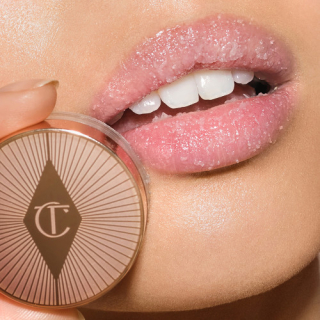 CHARLOTTE TILBURY MAGIC LIP SCRUB LIMITED EDITION LIP SCRUB