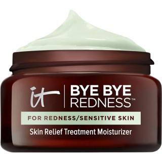 IT Cosmetics Skin Relief Treatment Moisturizer Bye Bye Redness 60ml
