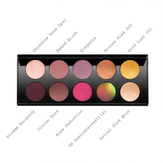 PAT MC GRATH Mothership VIII Artistry Palette Divine Rose II