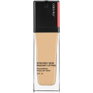 Shiseido Synchro Skin Radiant Lifting Foundation SPF 30 