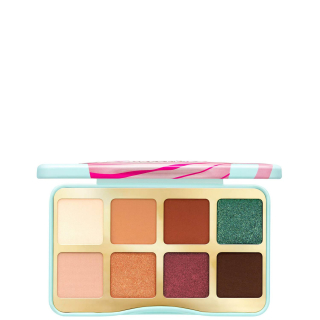 Too Faced Limited Edition Christmas Coffee Doll-Size Eyeshadow Palette