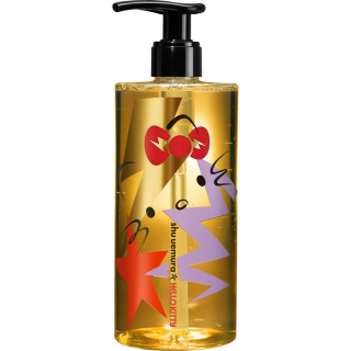 Shu Uemura Hello Kitty Gentle Radiance Cleanser Shampoo 400ml