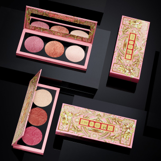 PAT MC GRATH Divine Blush + Glow Trio: Galactic Sun