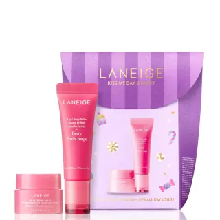 LANEIGE KISS ME DAY AND NIGHT SET