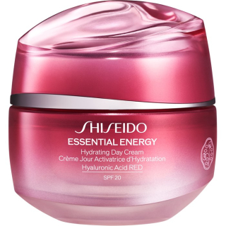 Shiseido Essential Energy Hydrating Day Cream SPF20 