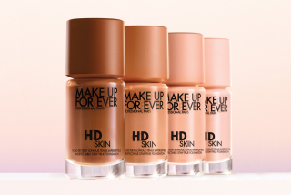 MAKE UP For Ever HD Skin Fond De Teint Longue Tenue