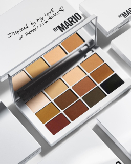 MAKEUP BY MARIO MAKEUP BY MARIO MASTER MATTES EYESHADOW PALETTE