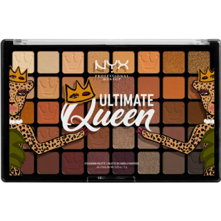 NYX Ultimate Queen Eyeshadow Palette 39g