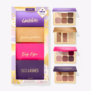 TARTE Iconic Palette Library Amazonian Clay