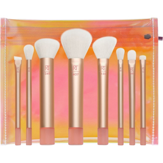 Real Techniques The Wanderer Brush Set