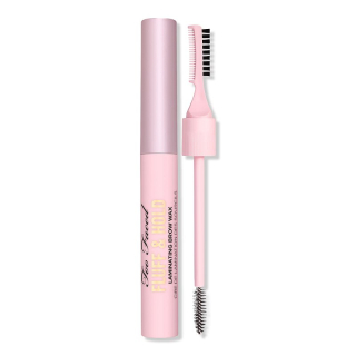 TOO FACED Fluff & Hold Laminating Brow Wax