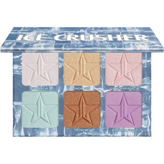 Jeffree Star Cosmetics Ice Crusher Skin Frost Pro Palette