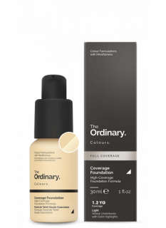 The Ordinary Coverage Foundation 1,2YG