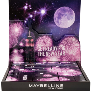Maybelline Adventcalendar 2023
