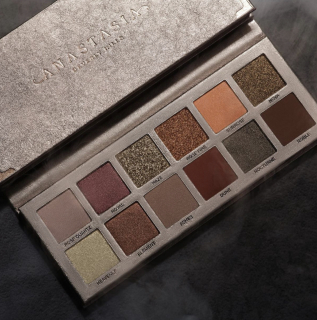 Anastasia Beverly Hills Rose Metals Palette