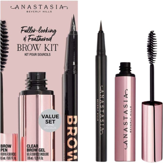 ANASTASIA BEVERLY Fuller Looking & Feathered Brow Set