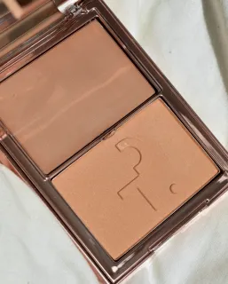 PATRICK TA MAJOR SCULPT CRÈME CONTOUR & POWDER BRONZER DUO
