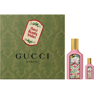 Gucci Flora Gorgeous Gardenia Set