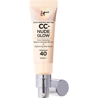 IT Cosmetics CC+ Nude Glow SPF 40 
