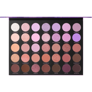 MORPHE Ultra Lavender Eyeshadow Palette 35L 