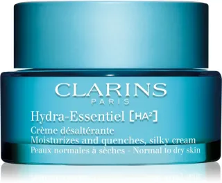 Clarins Hydra-Essentiel [HA²] Silky Cream 50ml