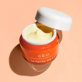 Sunday Riley C.E.O. Vitamin C Rich Hydration Cream 50g