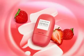 Glow Recipe Strawberry BHA Pore-Smooth Blur Drops 30ml