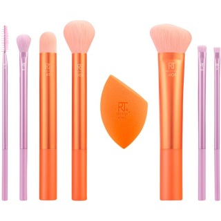 Real Techniques Level Up Brush + Sponge Set